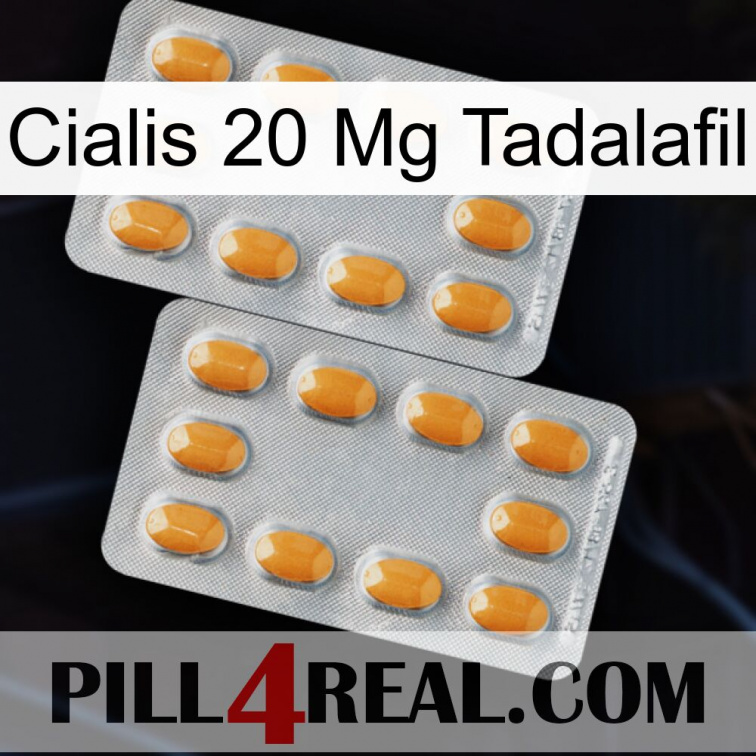 Cialis 20Mg Tadalafil cialis4